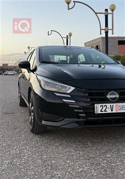 نيسان فيرسا